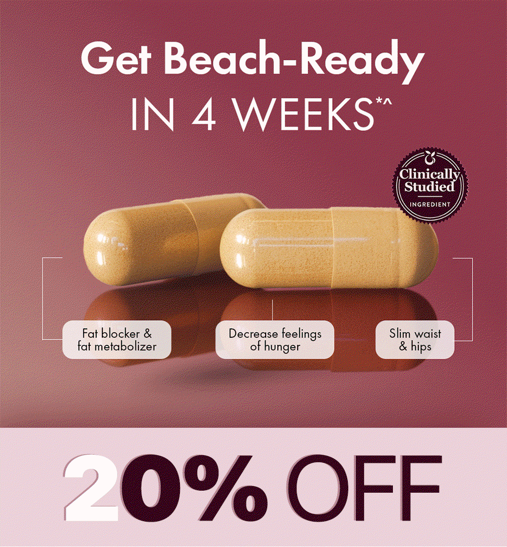 20% off weight loss