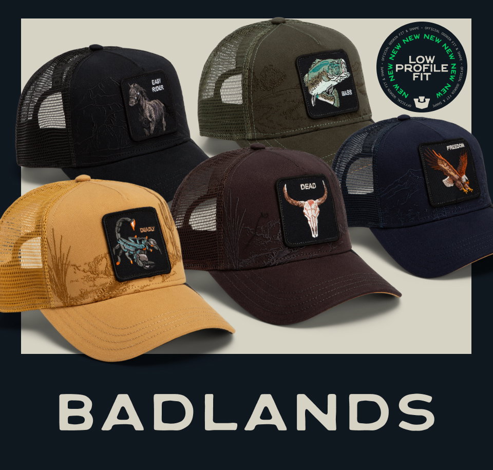 Badlands