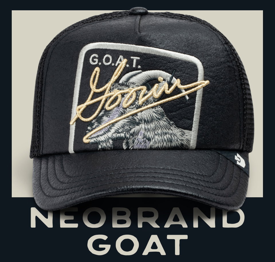 Neobrand GOAT