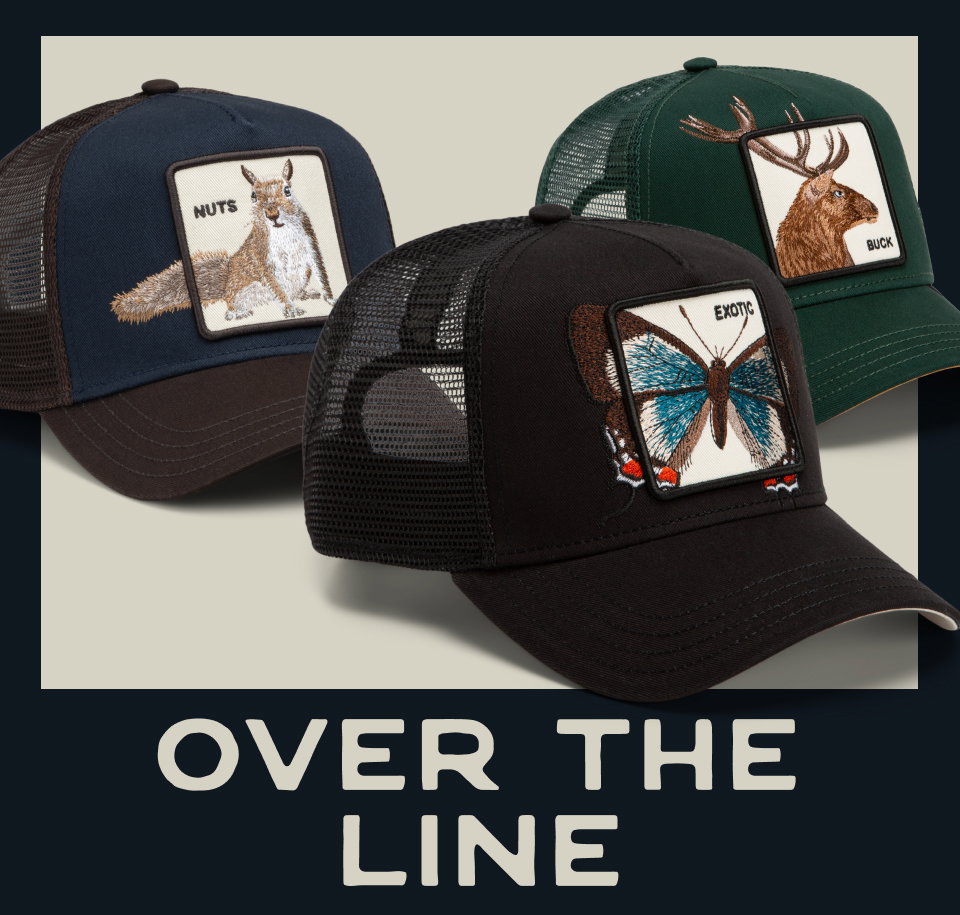 Over the Line