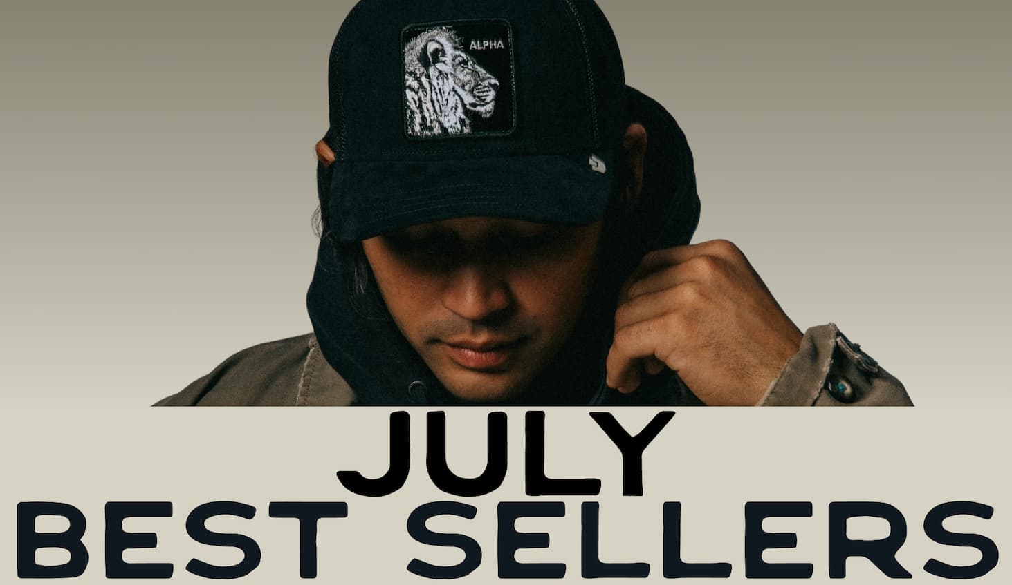 July Best Sellers