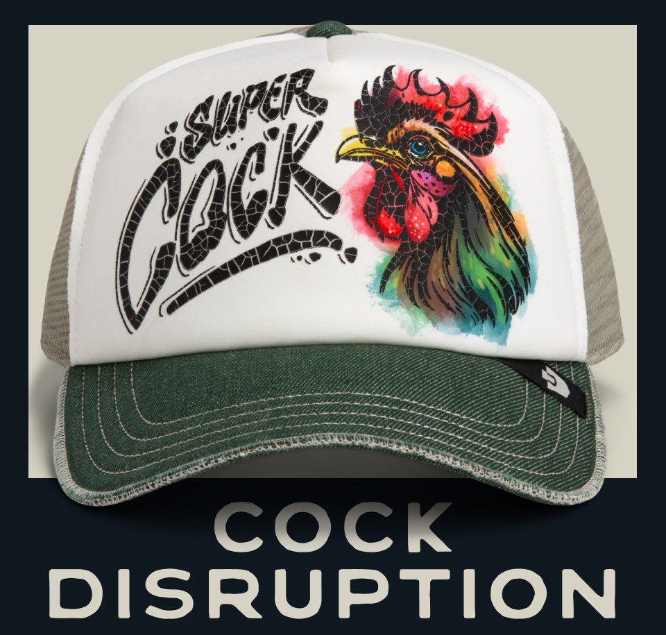 Cock Disruption