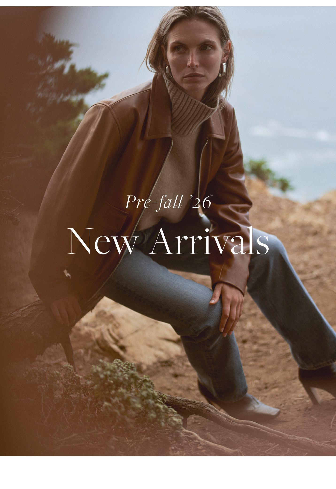 Pre-fall 2026 New Arrivals