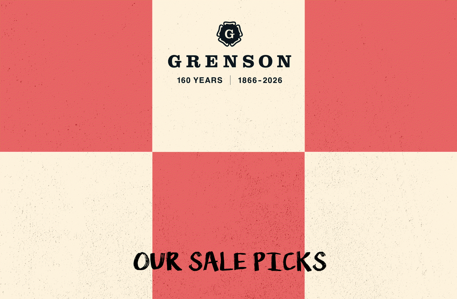 Shop Grenson Online