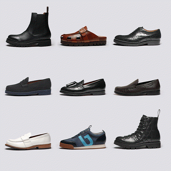Shop the Grenson Sale