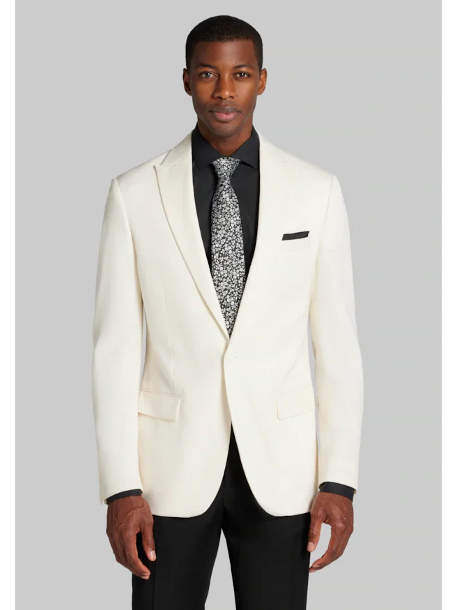 Jos. A. Bank Slim Fit Peak Lapel Dinner Jacket