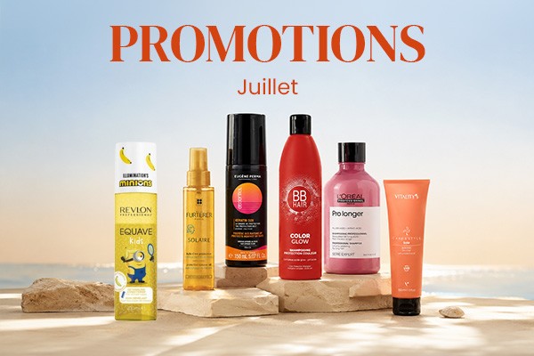 Promotions juillet
