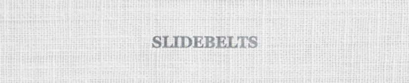 SlideBelts