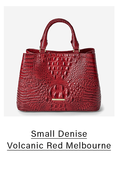 Small Denise Volcanic Red Melbourne