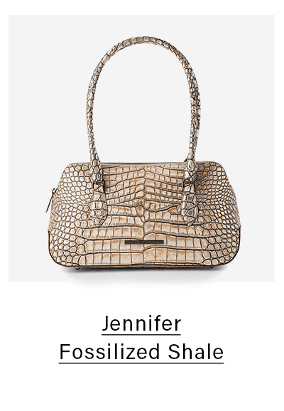 Jennifer Fossilized Shale