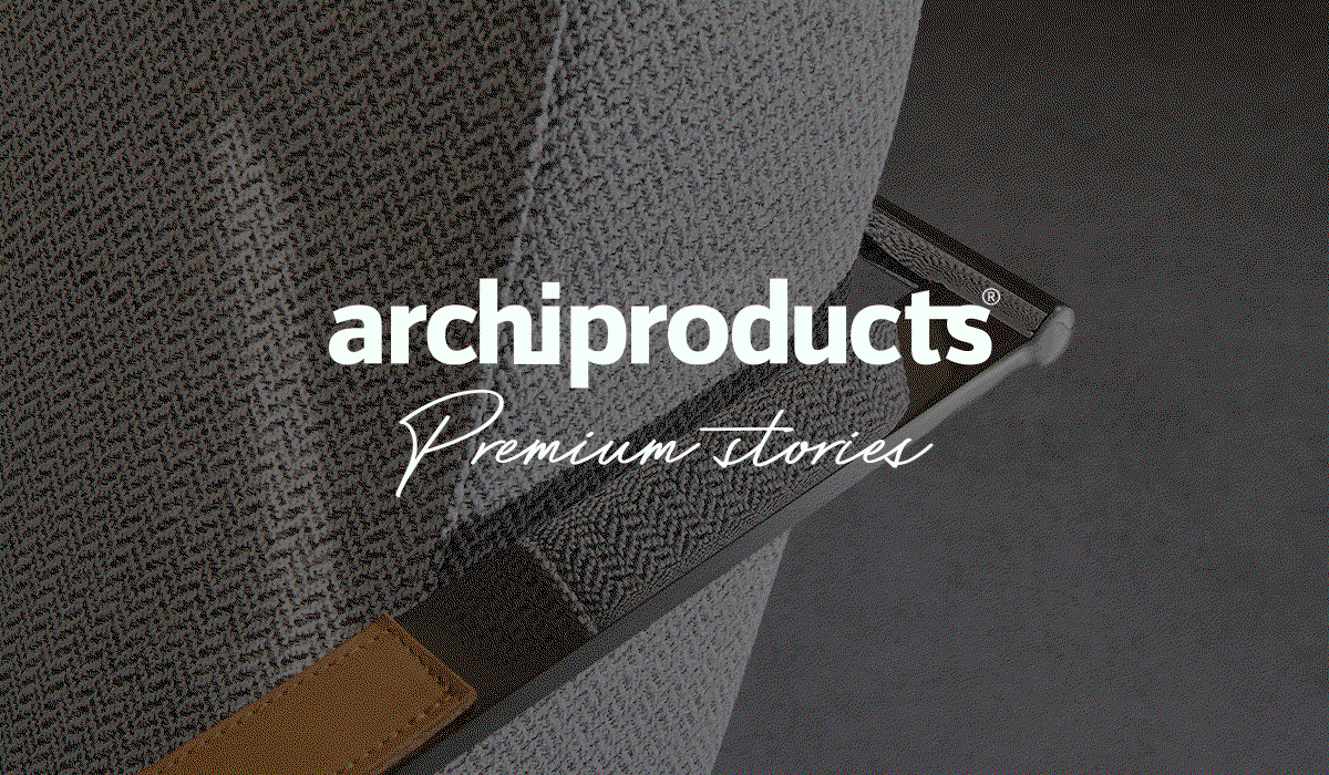 Archiproducts Premium Stories