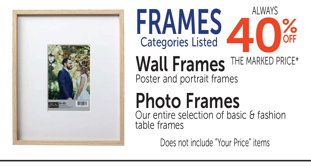 Frames