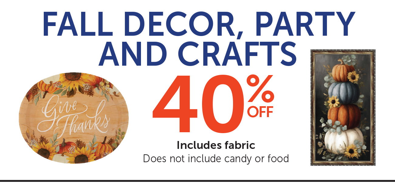 Fall Decor