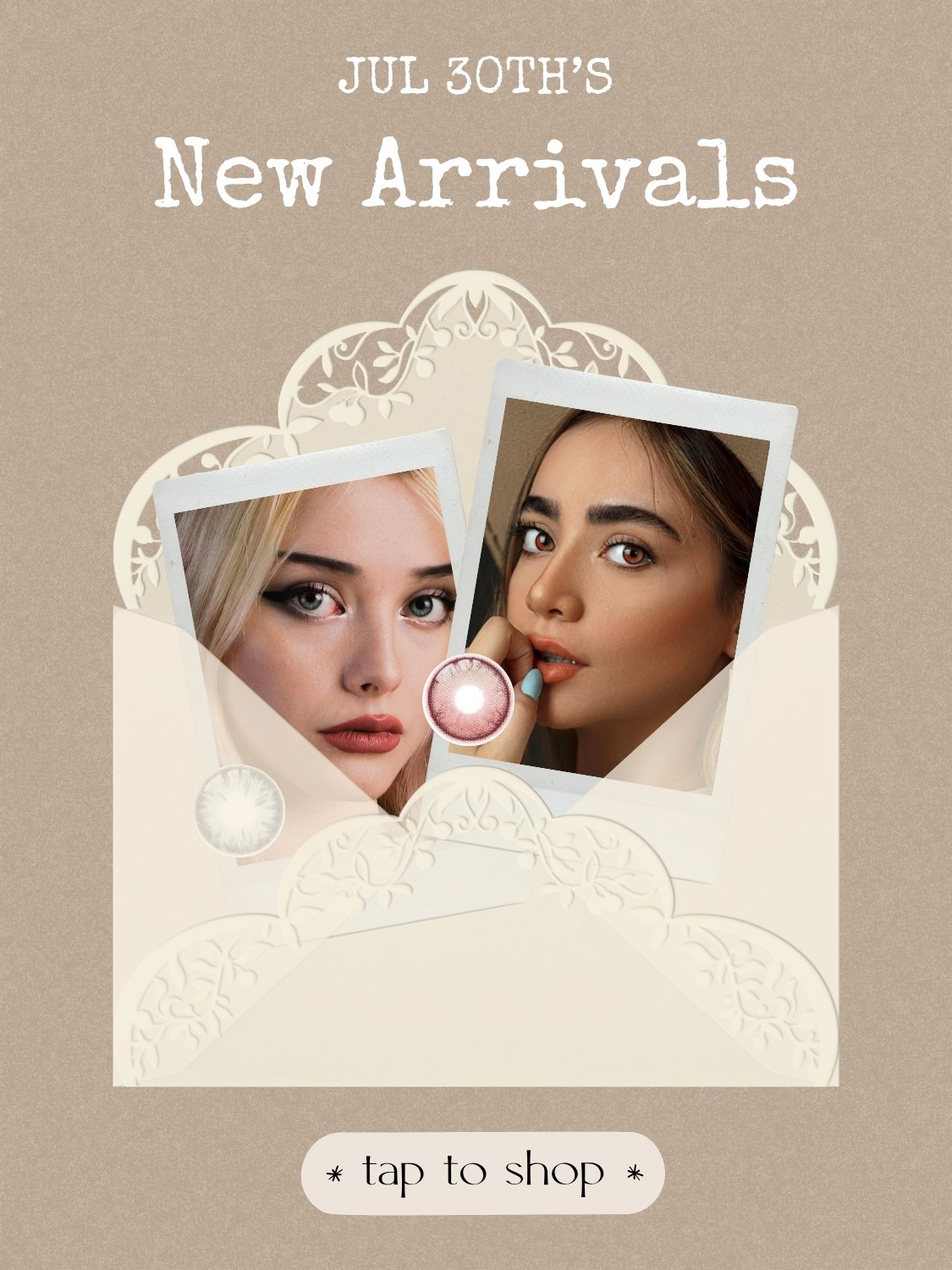 NEW ARRIVAL
