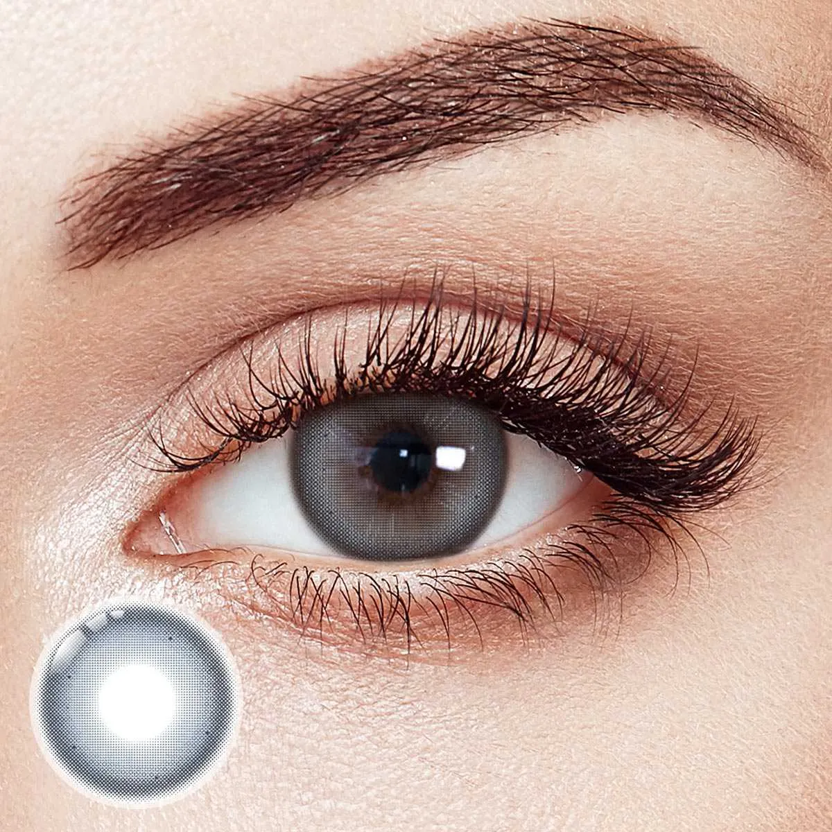Gorgeous Blue 6 Months Contact Lenses | 2 Pcs