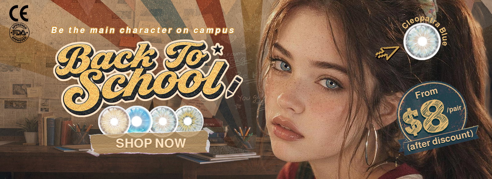 Back to School Sale