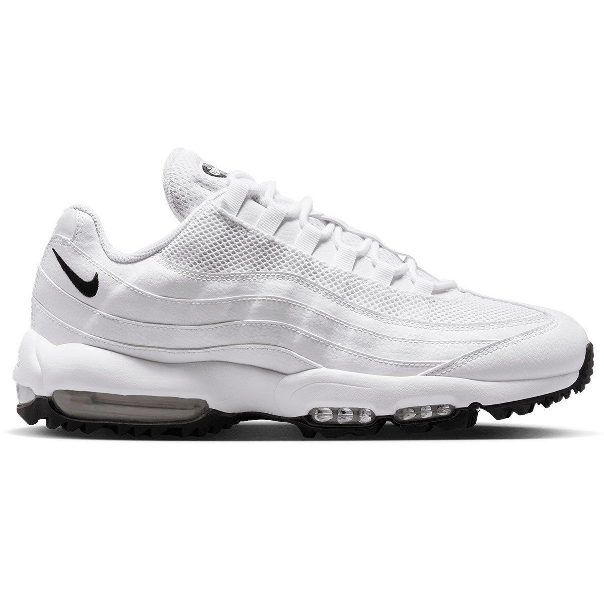 Nike Men's Air Max 95 G Waterproof Spikeless Golf Shoes