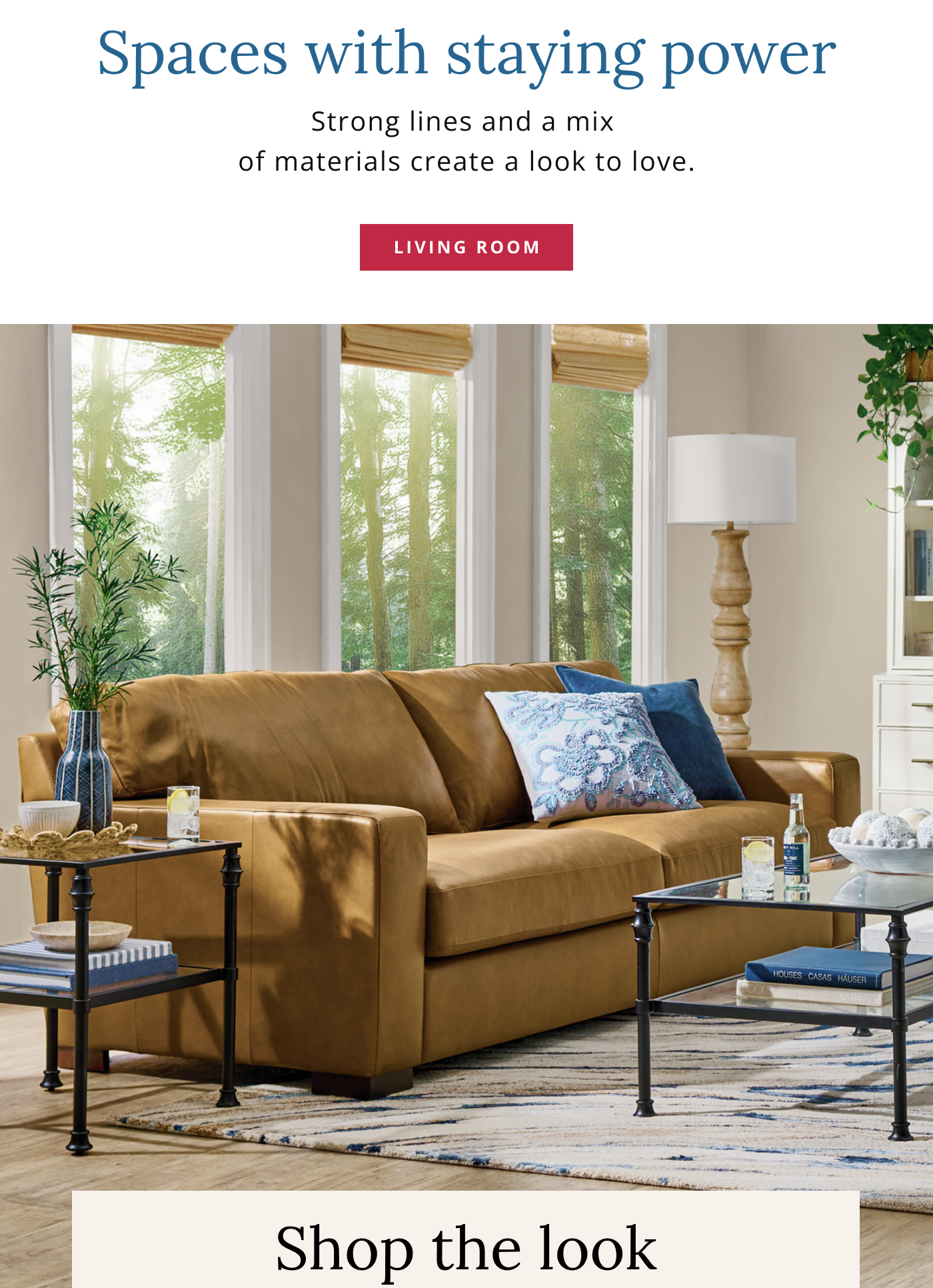 Shop All Living Room