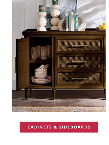 Shop Cabinets & Sideboards