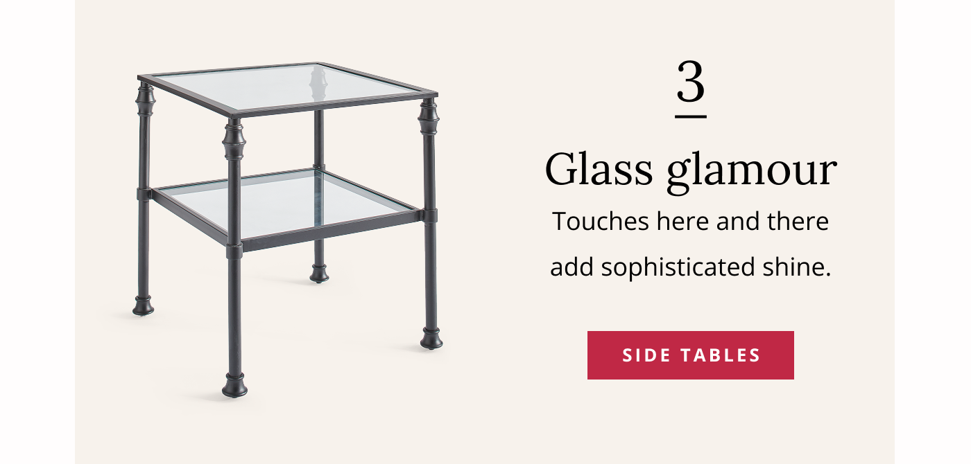 Shop Side Tables