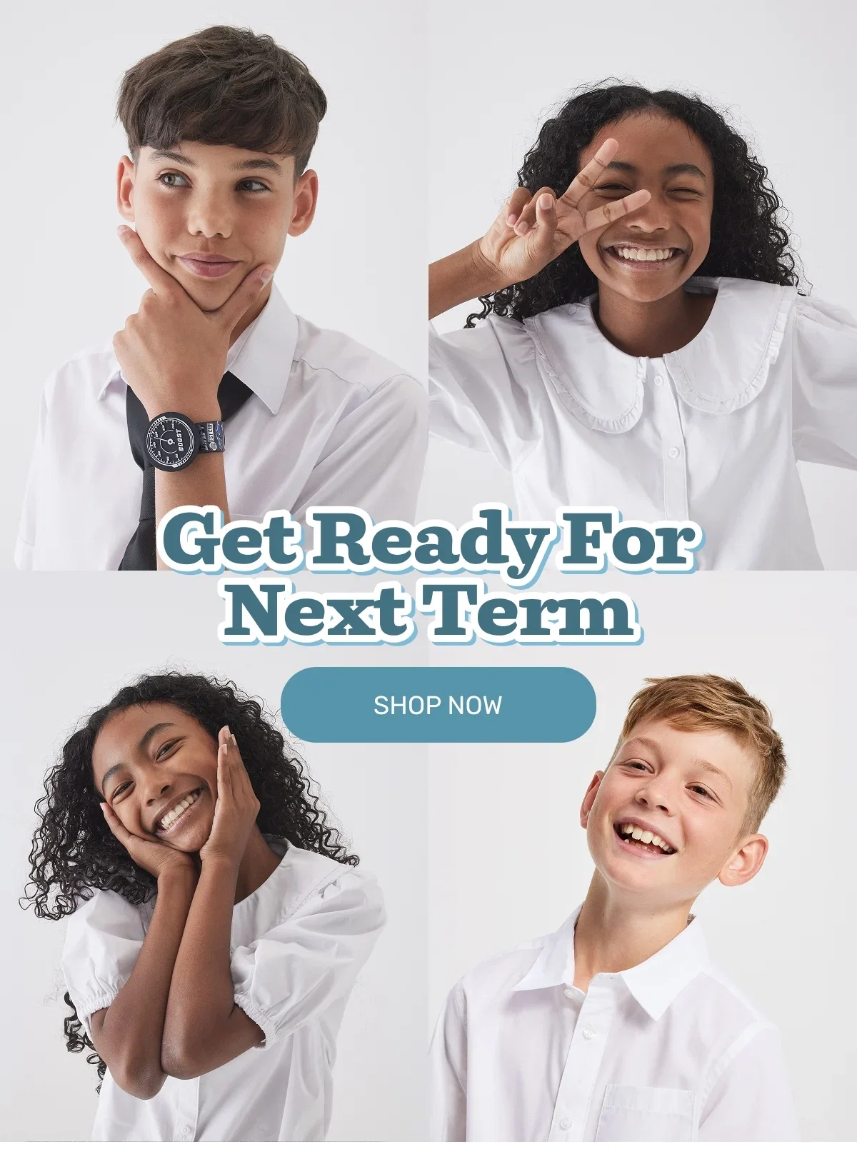 Get Ready For Next Term