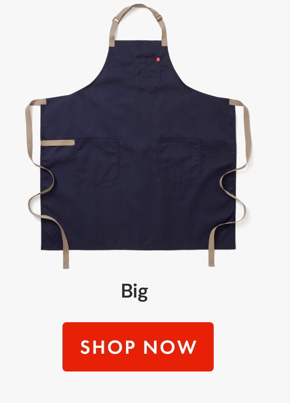 Shop Big Aprons