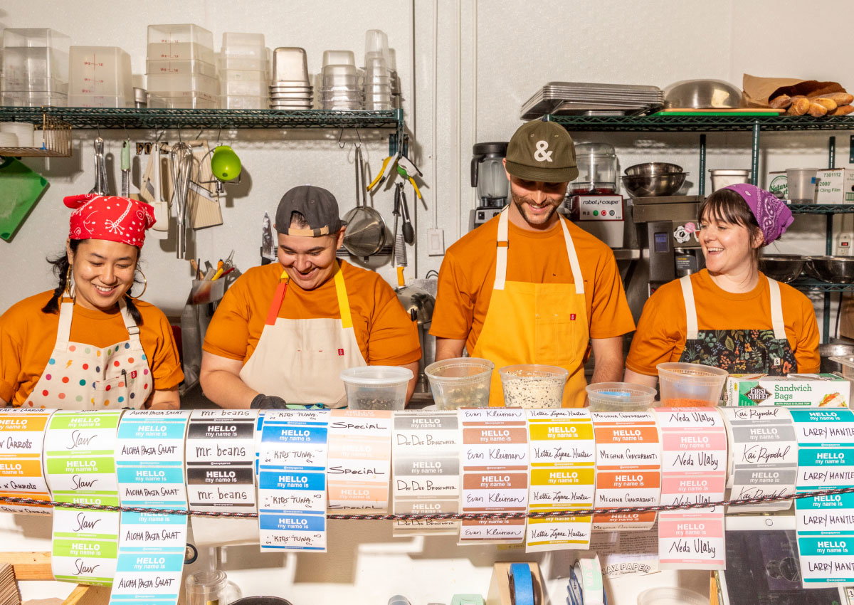 Compare our most popular apron styles and choose the one that best fits the way your team works.