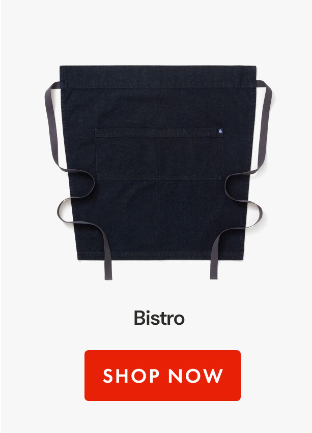 Shop Bistro Aprons