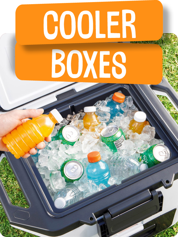 cooler boxes