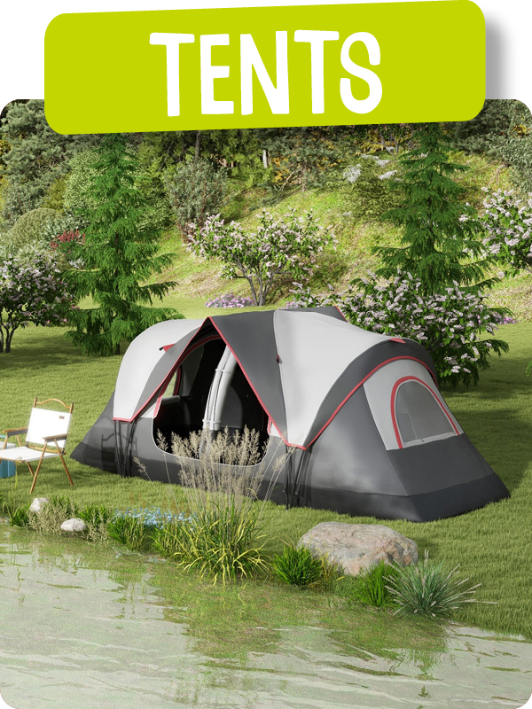 tents
