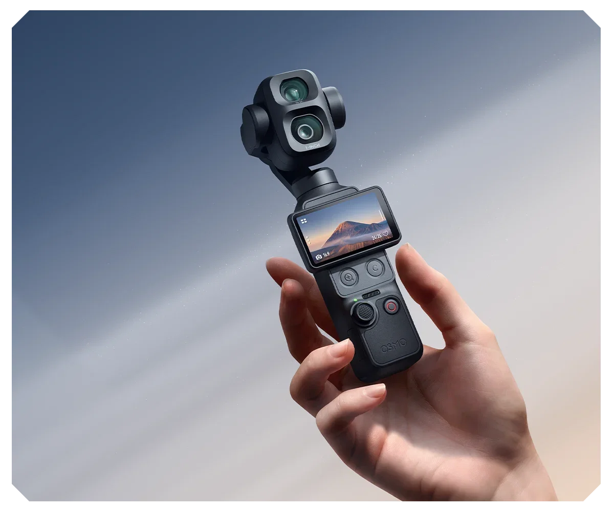 DJI Osmo Pocket 4P