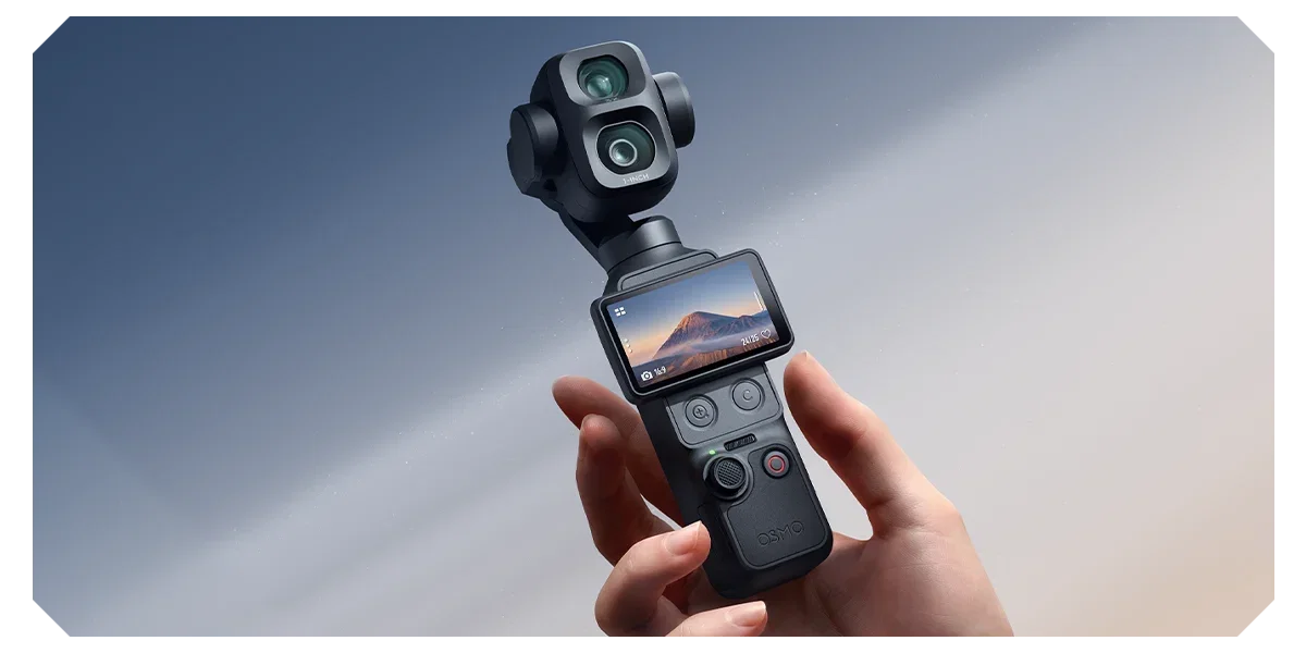 DJI Osmo Pocket 4P