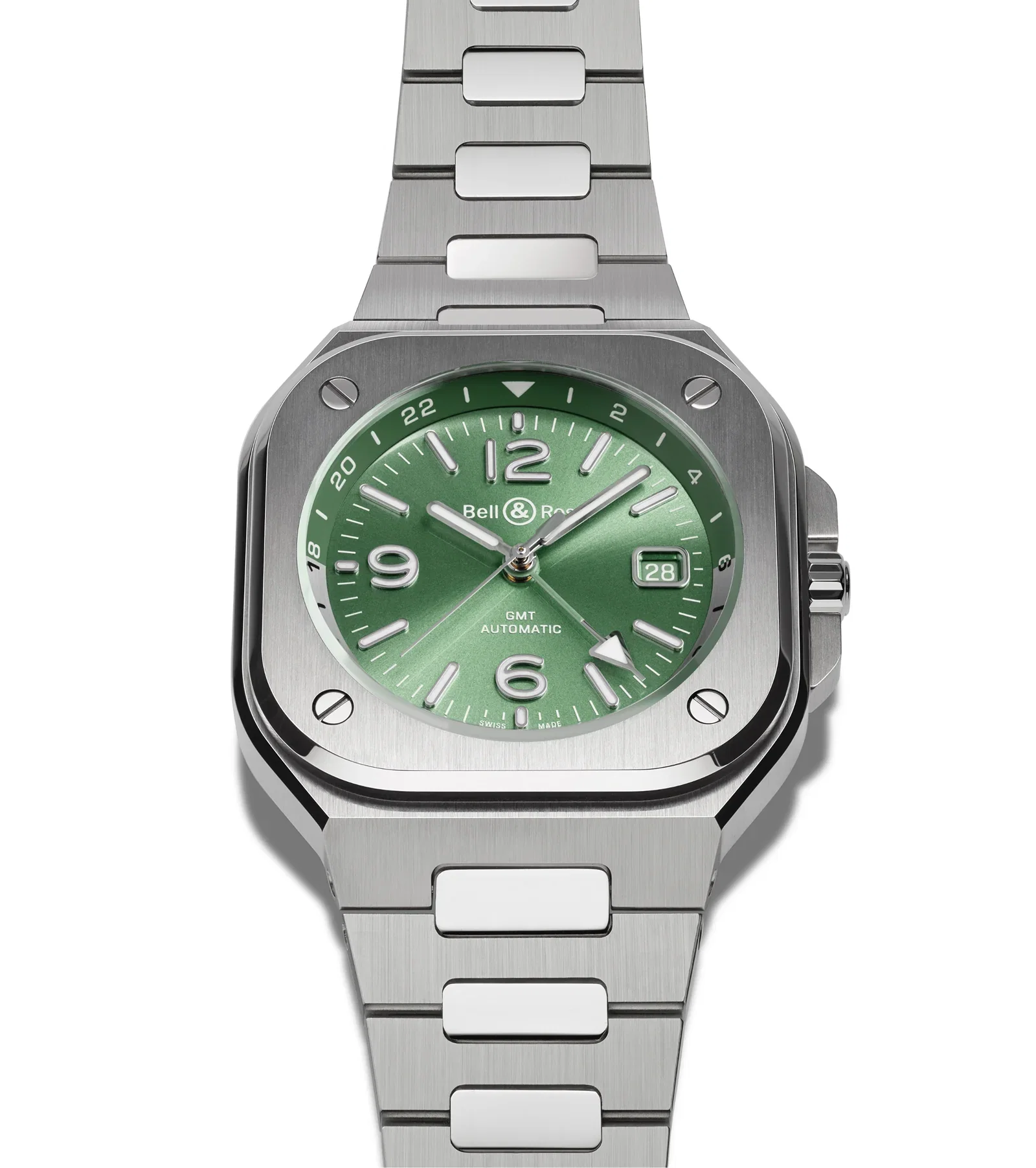 GMT Watch
