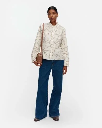 Lohko Piirto Unikko Shirt