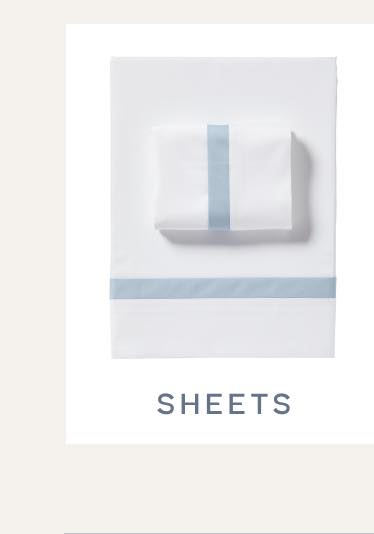 Border Frame Sateen Sheet Set