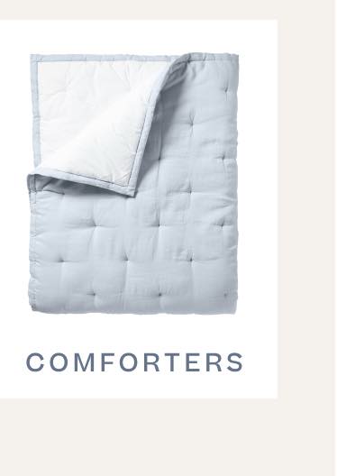 Sutter Linen Ultra-Loft Comforter
