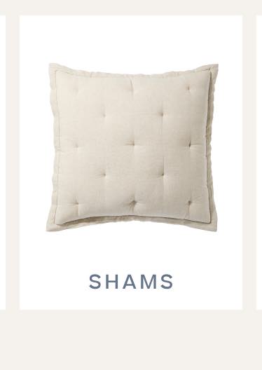Sutter Linen Ultra-Loft Comforter Sham