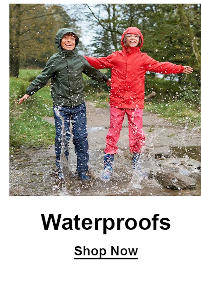 Waterproofs
