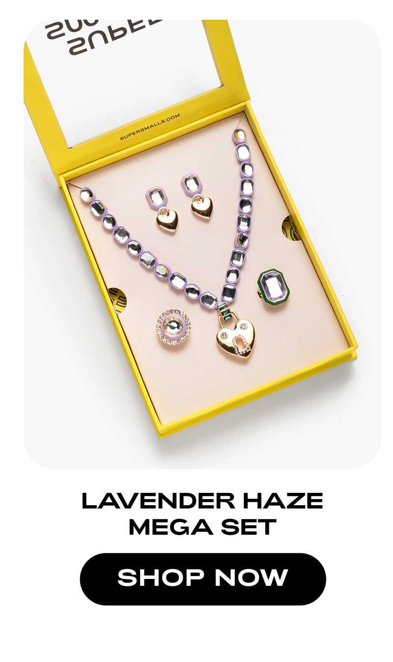 Lavender Haze Mega Set