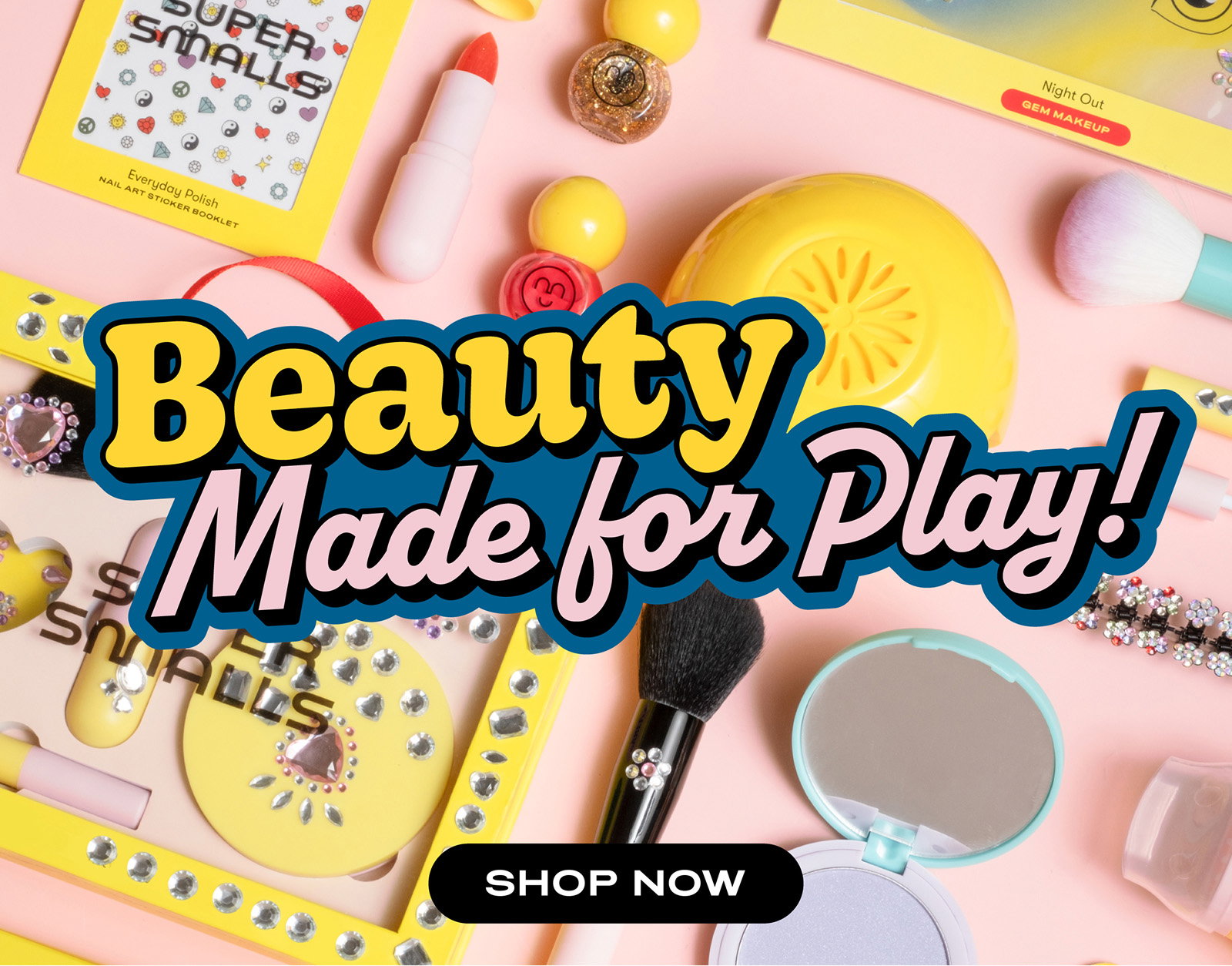 Beauty Made for Play!