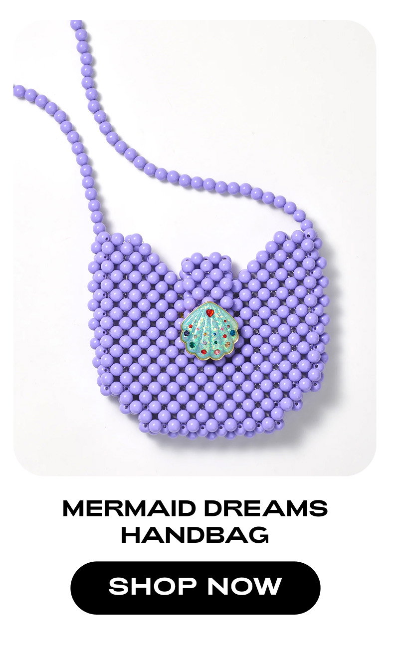 Mermaid Dreams Handbag