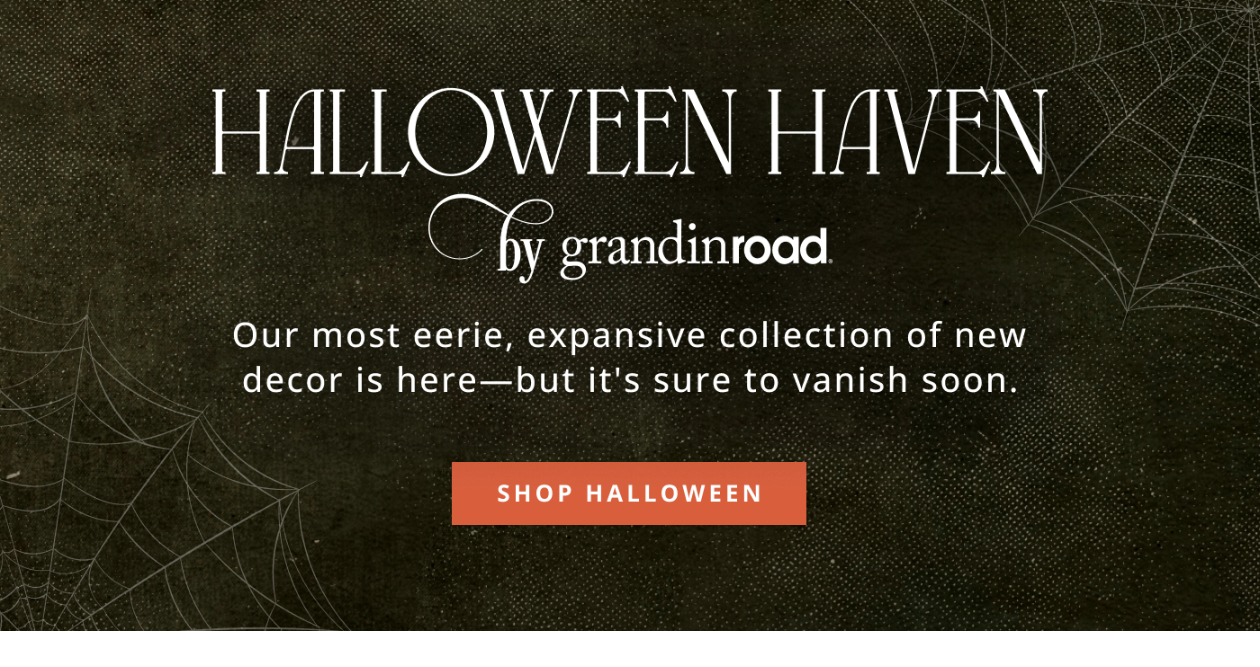 Shop our Top 25 picks for Halloween