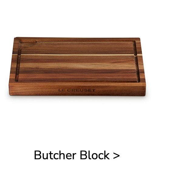 Butcher Block - BUY NOW