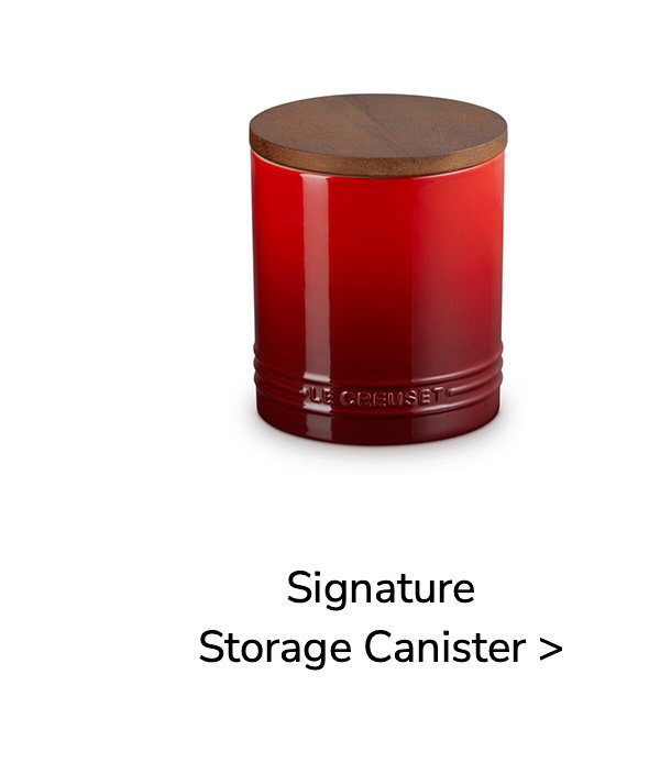 Signature Storage Canister - BUY NOW
