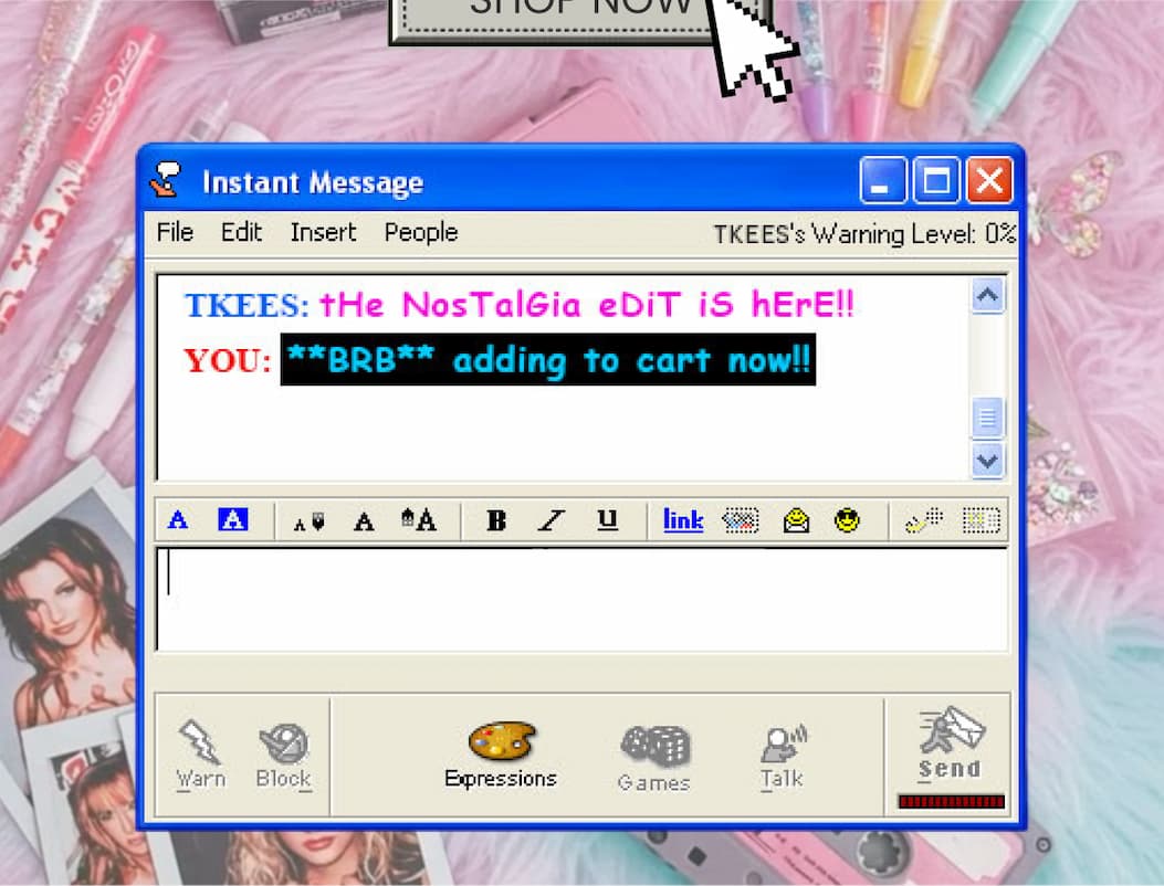 Y2K TKEES