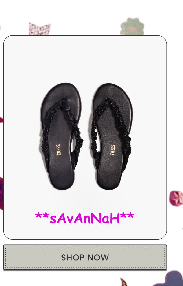 Savannah Black