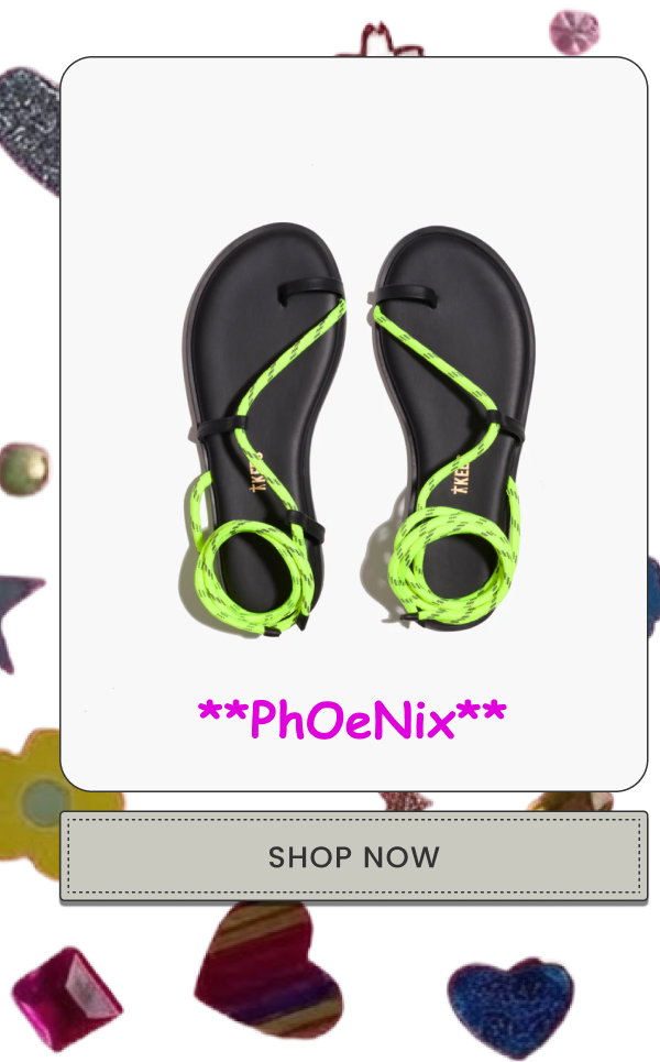 Phoenix Neon Yellow