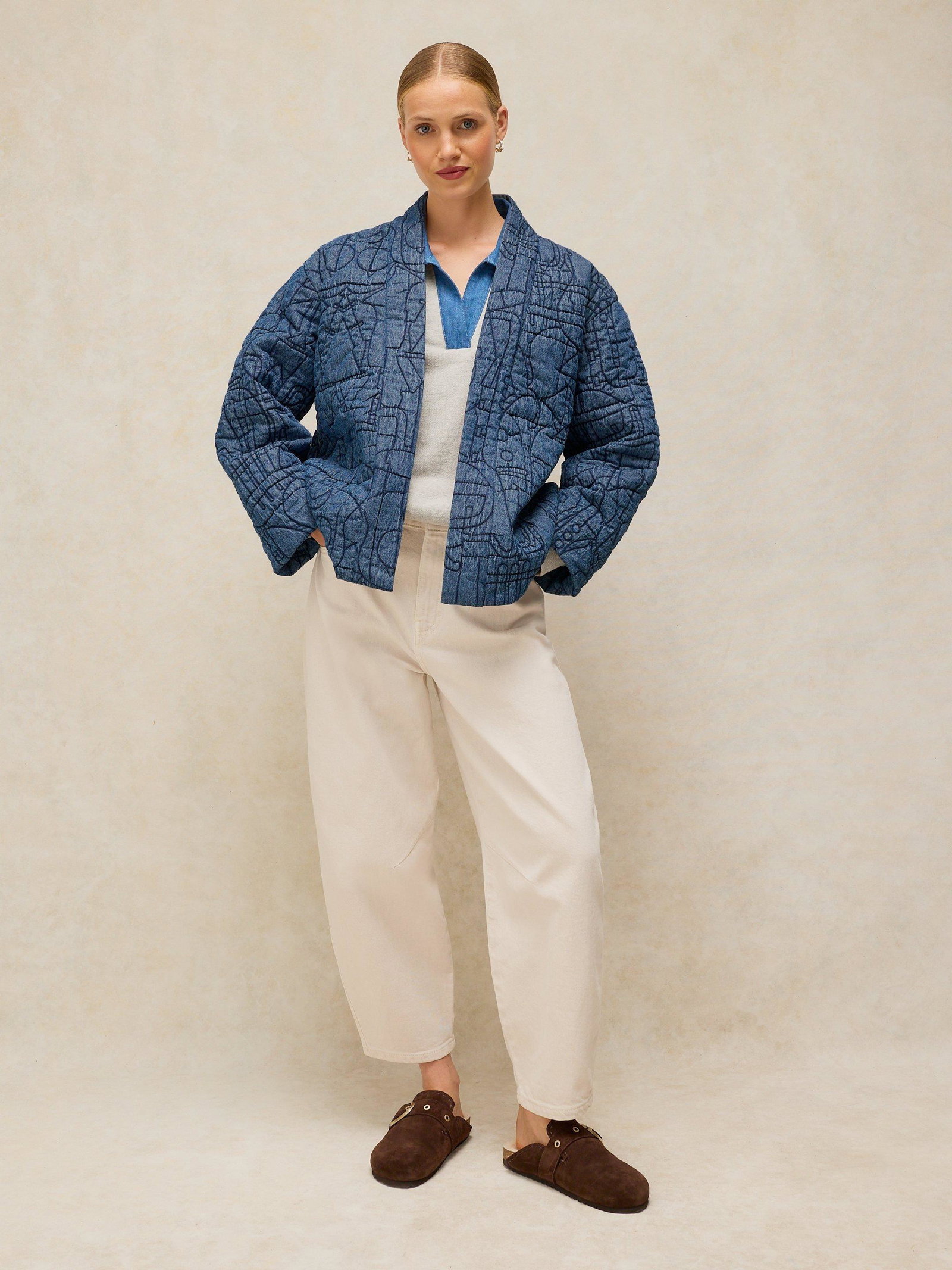 Shop Elodie Reversible Jacket