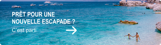 Prêt pour une nouvelle escapade ?