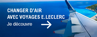 Réservez votre vol